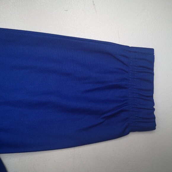 Under Armour Men's Size Large Blue & White Filled Full Zip Active Jacket - Picture 7 of 12